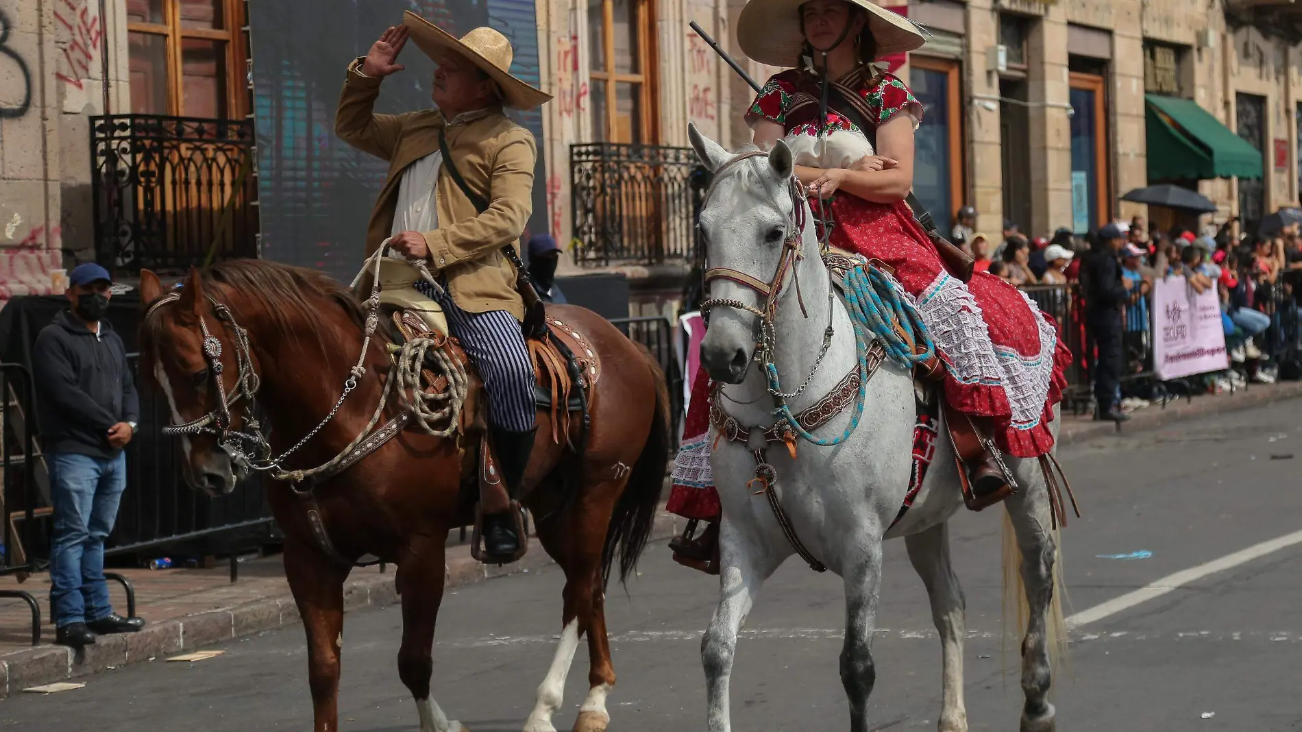 Desfile deportivo 5